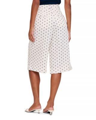 Hepburn Linen Shorts