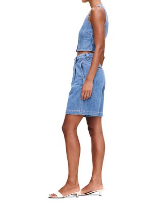 Hepburn Denim Shorts