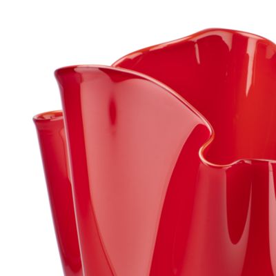 Fazzoletto 9" Vase