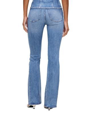 Bridget Bootcut High Rise Instasculpt™ Jeans in Glendale