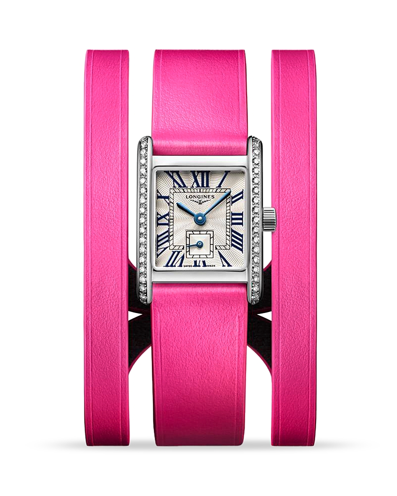 Longines Mini DolceVita Watch, 22mm x 29mm