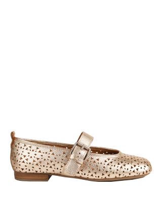 Women's Karla Cutout Mary Jane Flats