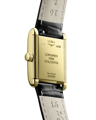 Mini DolceVita Watch, 22mm x 29mm