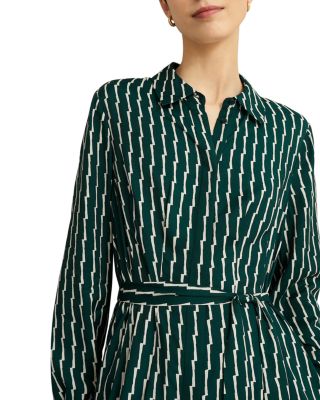 Limited Serpentine Dress