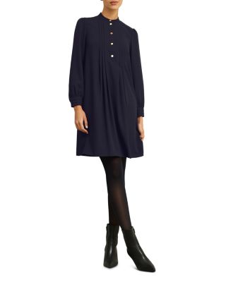 Madeline High Neck Mini Dress