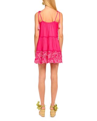 Makenzy Swim Cover-Up Dress