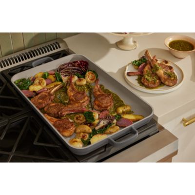 Large Nonstick Griddle Pan