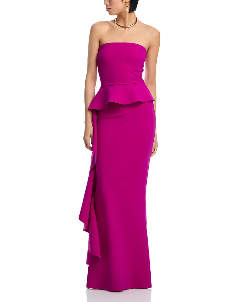 Chiara Boni La Petite Robe Eliska Long Gown