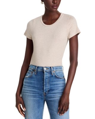 Majestic Filatures - Pleated Back Tee