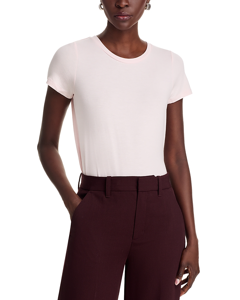 Majestic Filatures Pleated Back Tee