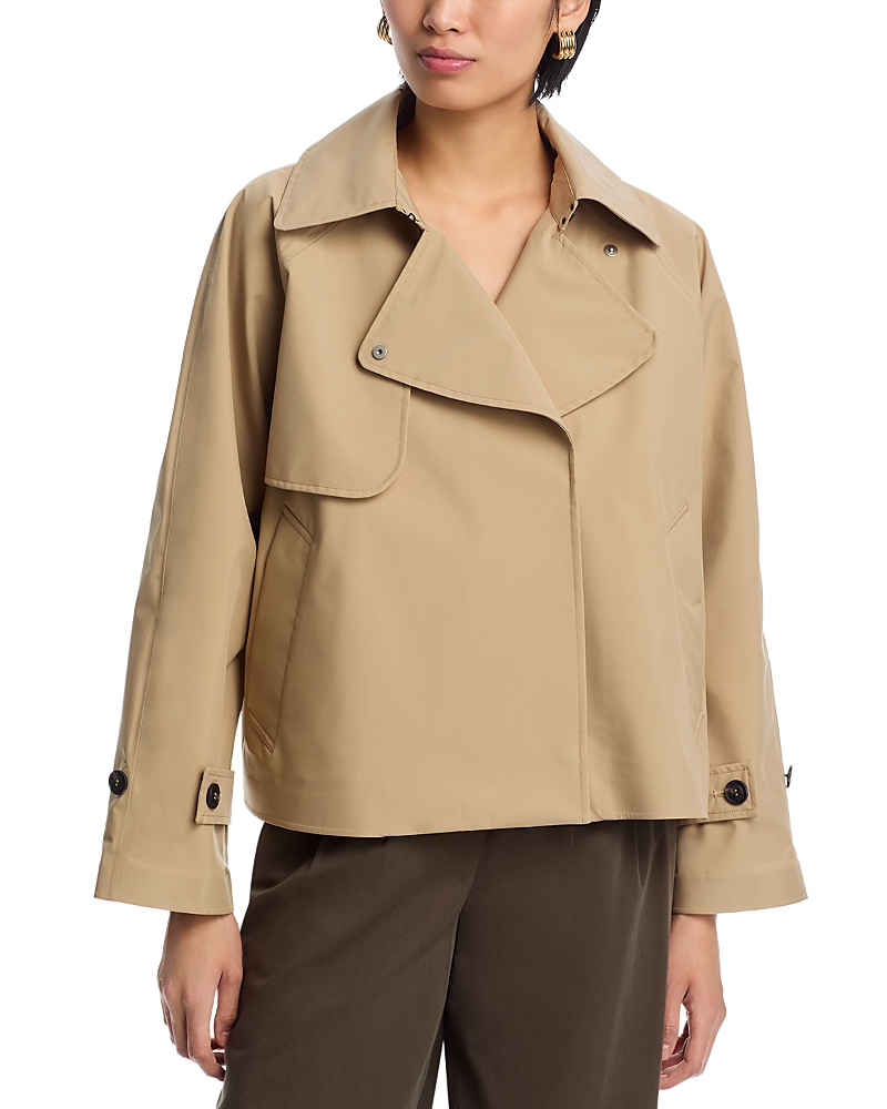 Save The Duck Greta Jacket In Stardust Beige