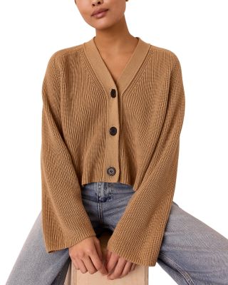 Petite Nala Cotton Cardigan