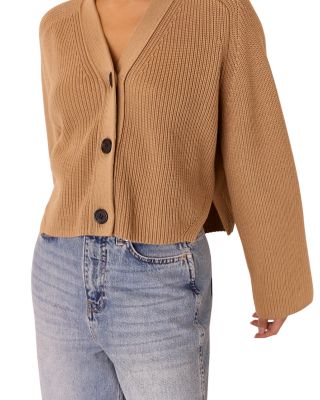 Nala Cotton Cardigan