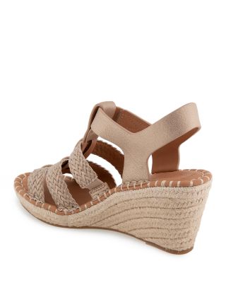 Women's Capelin Woven Sandals