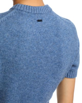Elsie Short Sleeve Sweater