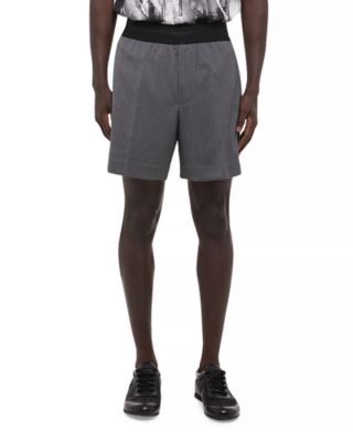 Helmut Lang - Wool 7" Car Shorts