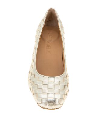 Women's Lancine Woven Pumps