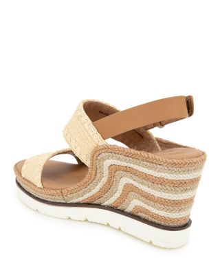 Women's Evora Espadrille Wedge Sandals