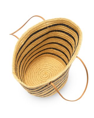 Jella Large Striped Tote - Exclusive