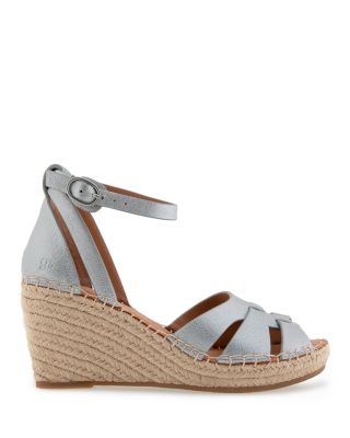 Women's Coolie Espadrille Wedge Sandals