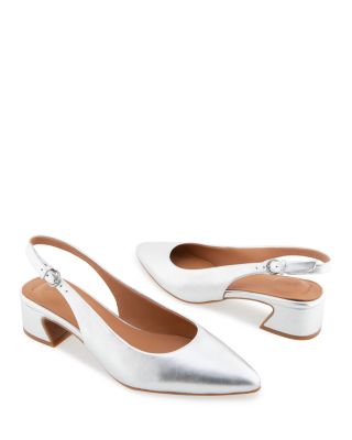 Women's Georgia Pointed Pumps