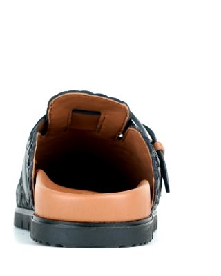 Women's Brantley Woven Clogs