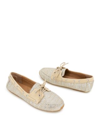 Women's Marina Boat Shoe Loafers