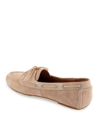 Women's Marina Boat Shoe Loafers