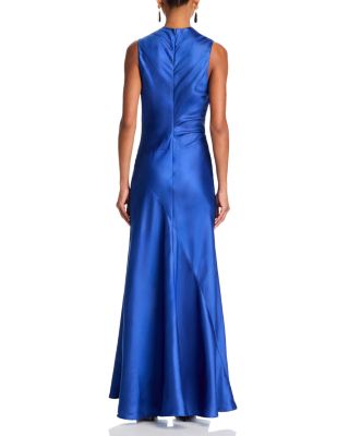 Frida Silk Blend Dress