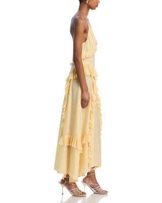 Delilah Ruffled Dress