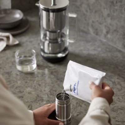 Enriched Filter Granules, Pack of 3