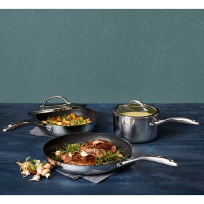Haptiq 4 Qt. Saucepan and Lid