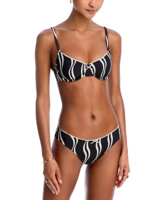 Solid & Striped - The Daphne Bikini Top & Bottom
