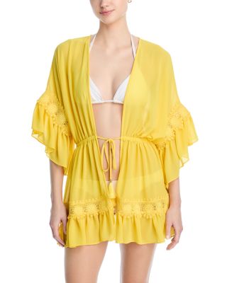 Ramy Brook - Amalia Swim Cover-Up Dress