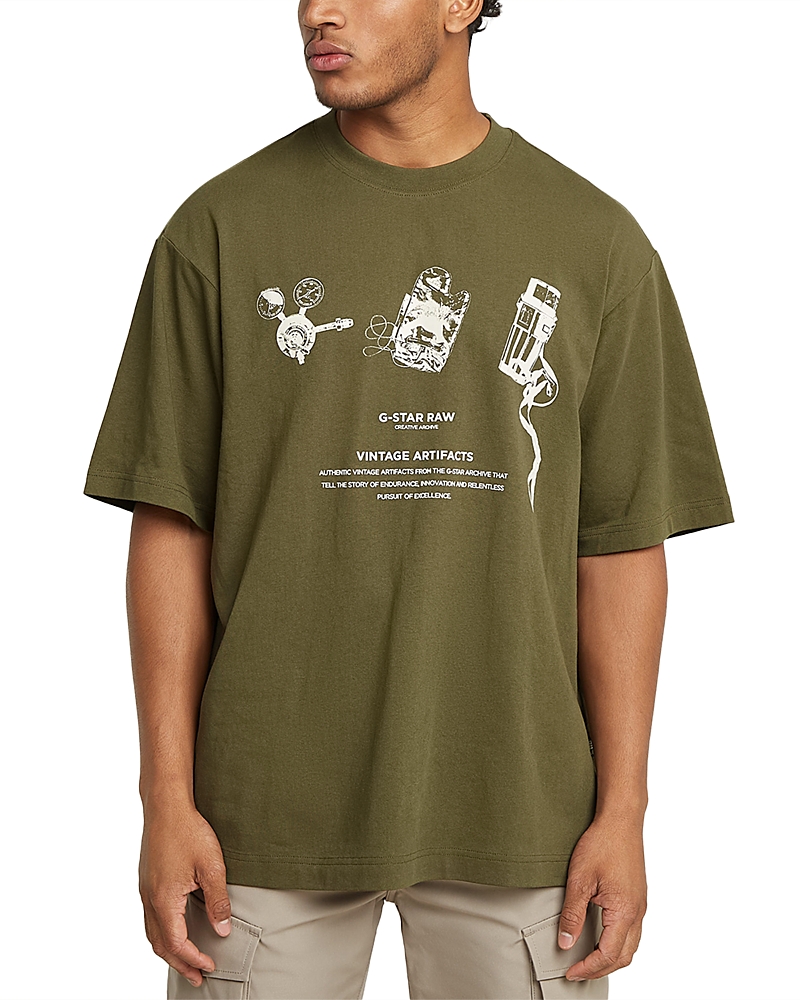 G-star Raw Archive Boxy Tee