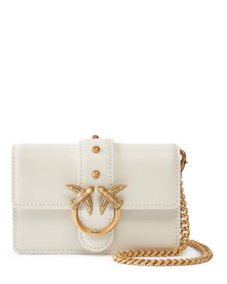 PINKO - Love One Micro Crossbody