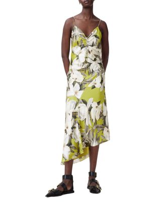 ALLSAINTS - Alexia Floral Slip Dress