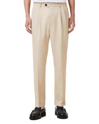 ALLSAINTS - Tallis Regular Fit Cuffed Trousers