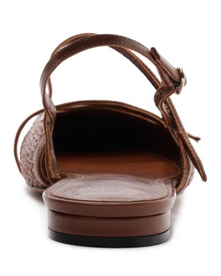 Women's Tita Pointed Flats