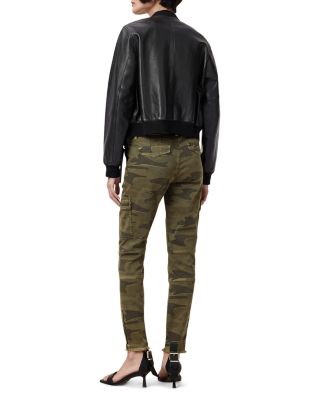 Duran Skinny Camo Cargo Pants