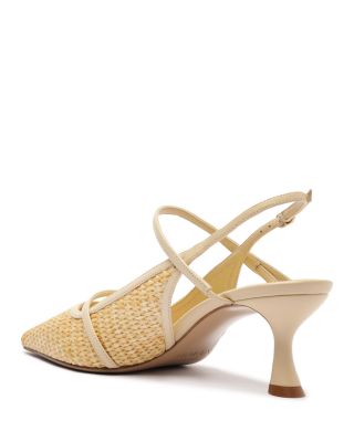Women's Tita 60 Slingback Pumps