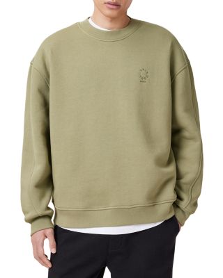 Haven Embroidered Logo Oversized Sweatshirt