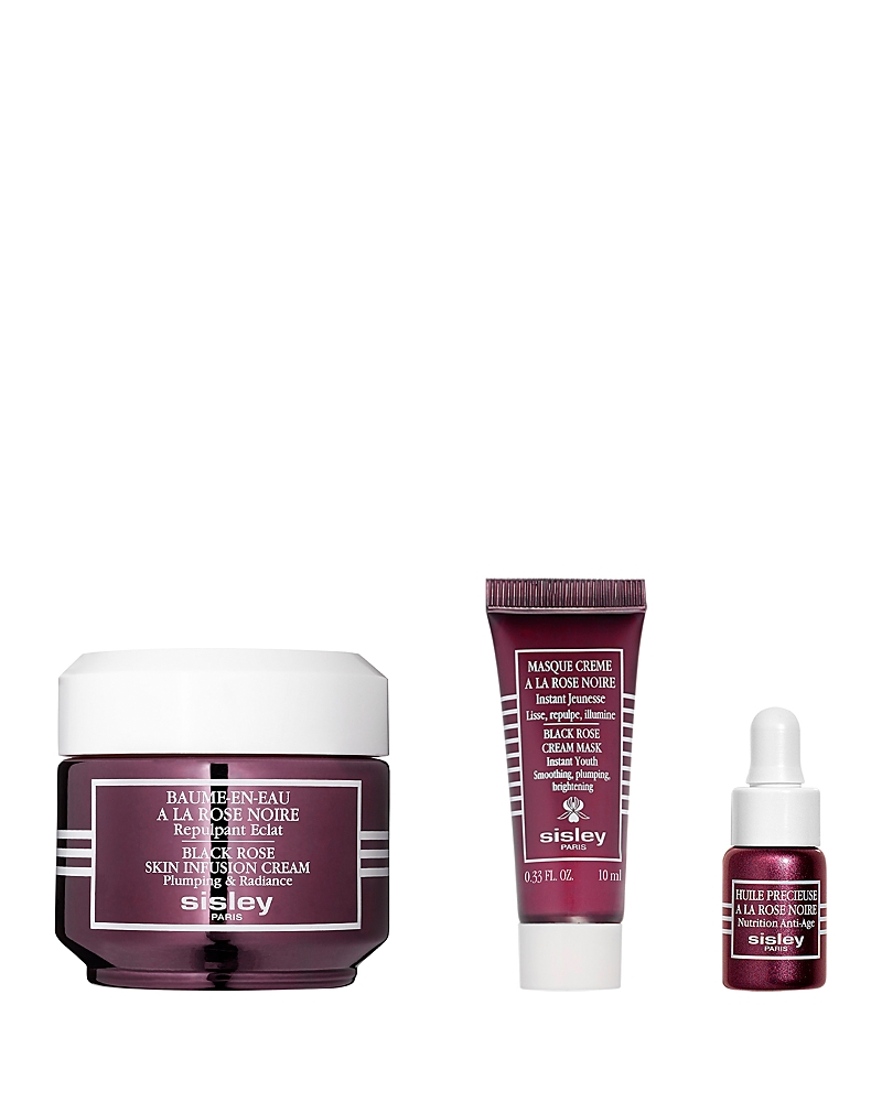 Sisley Paris Black Rose Skin Infusion Cream Discovery Gift Set ($320.40 value)