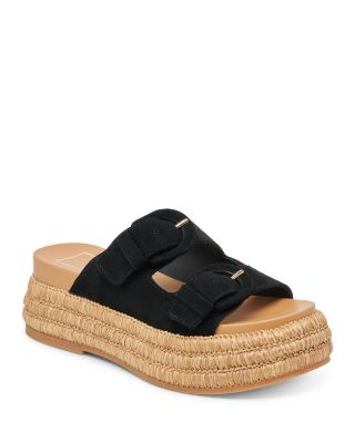 Women's Witny Buckled Slide Sandals