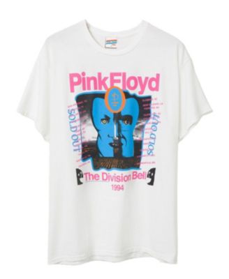 Unisex Pink Floyd Division Bell Flea Market Tee