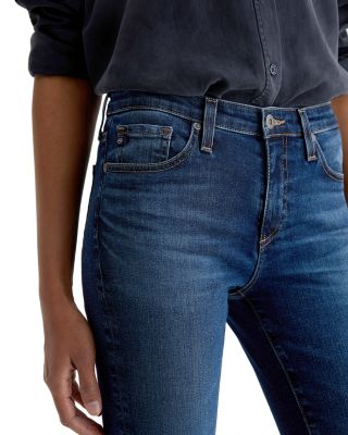 Mid Rise Ankle Skinny Jeans in Catalogue