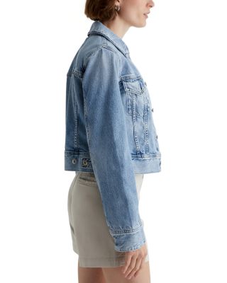 Isa Crop Jacket