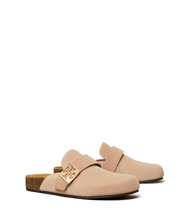 Tory Burch Mellow Mule In Malva