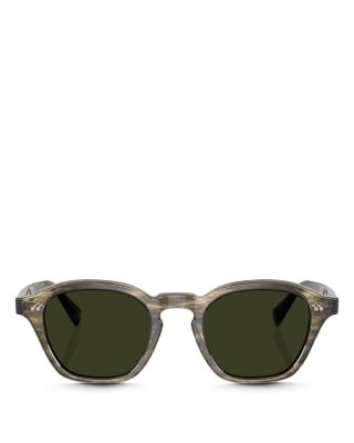 Eyles Square Sunglasses, 48mm