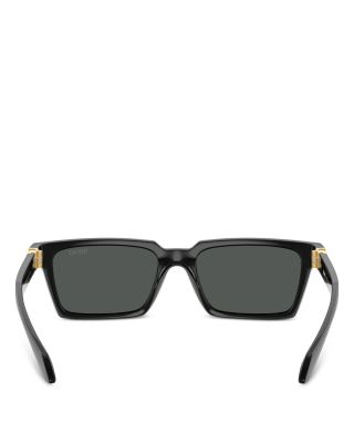 VE4490U Rectangular Sunglasses, 55mm